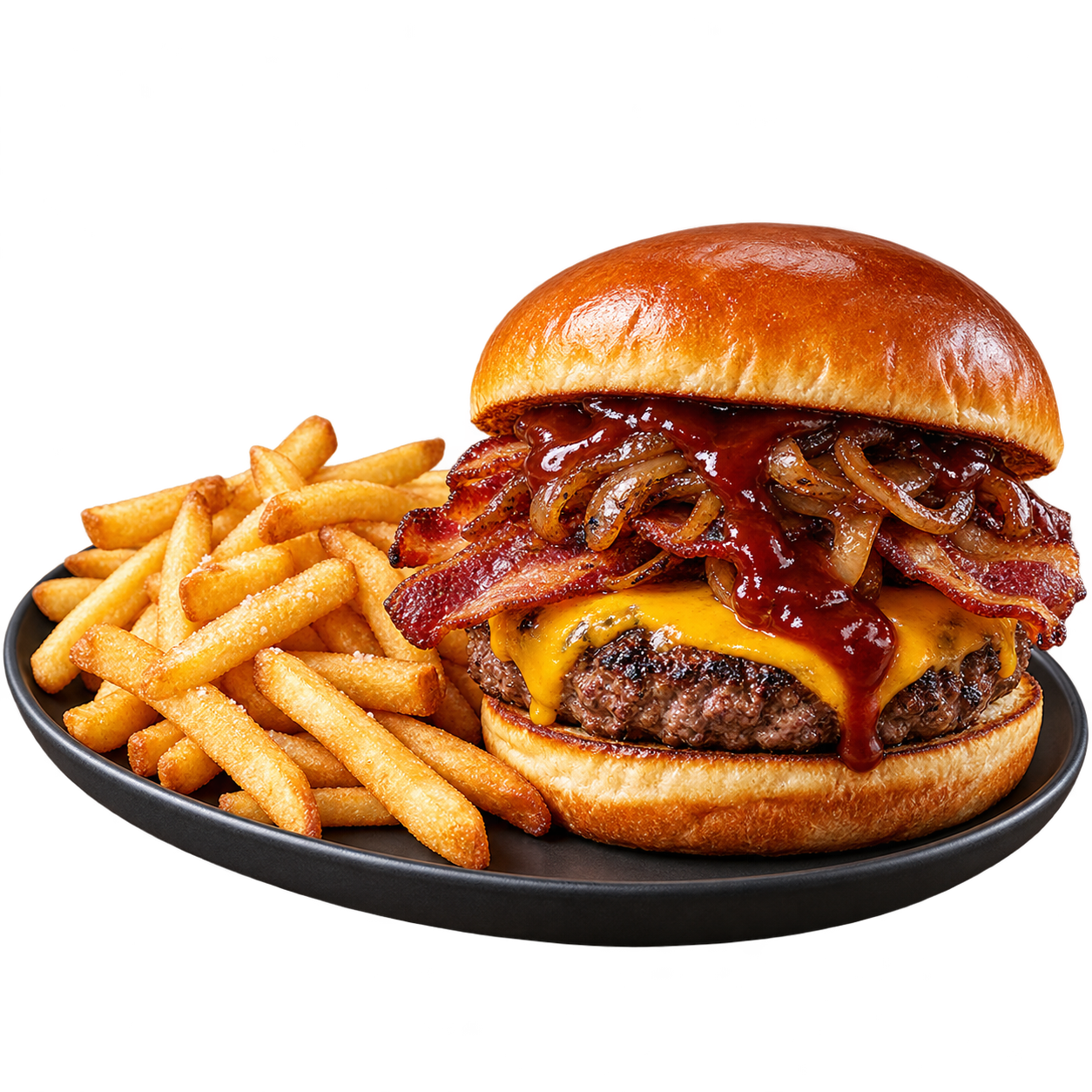 BBQ Bacon Burger