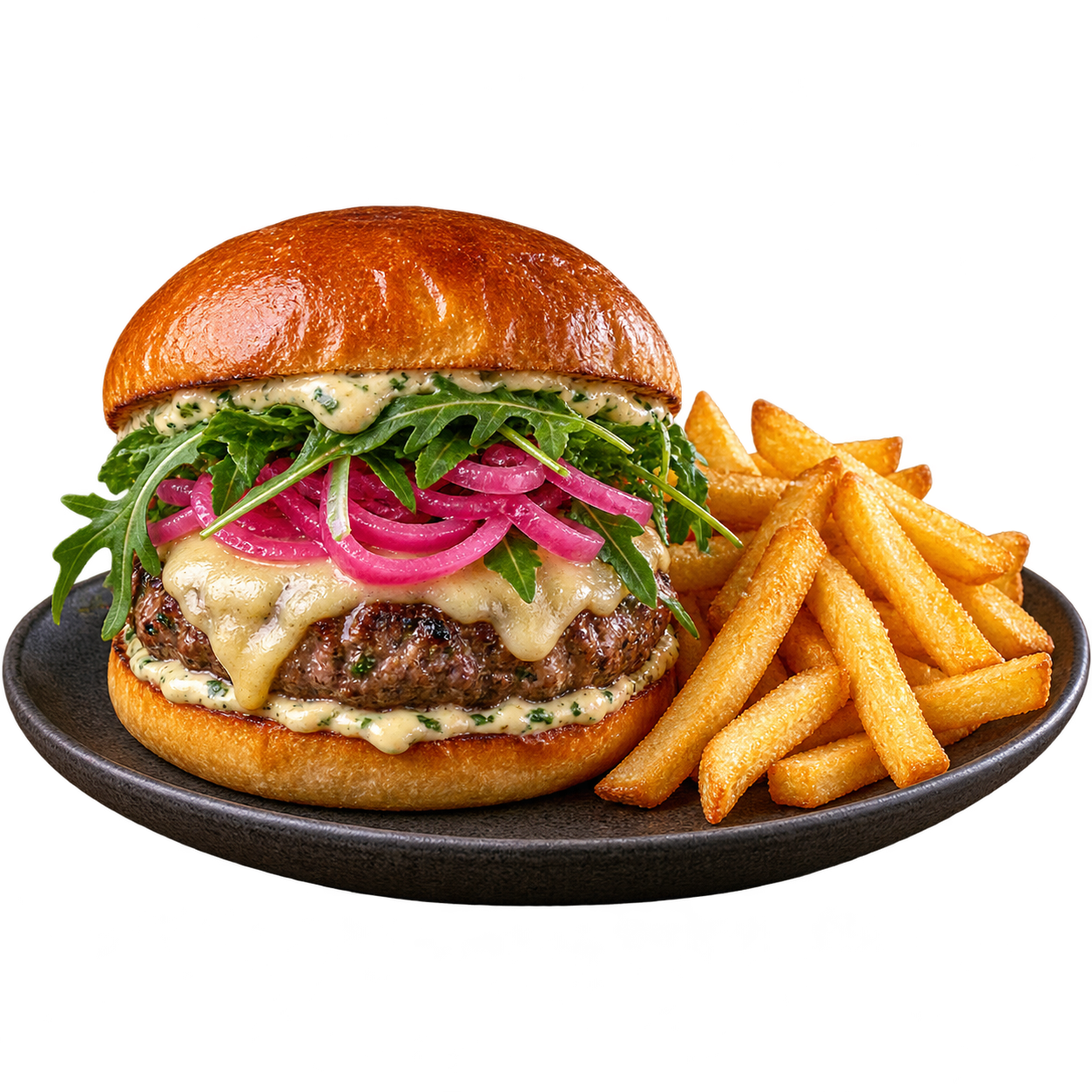 Grindelwald Gitzi Burger