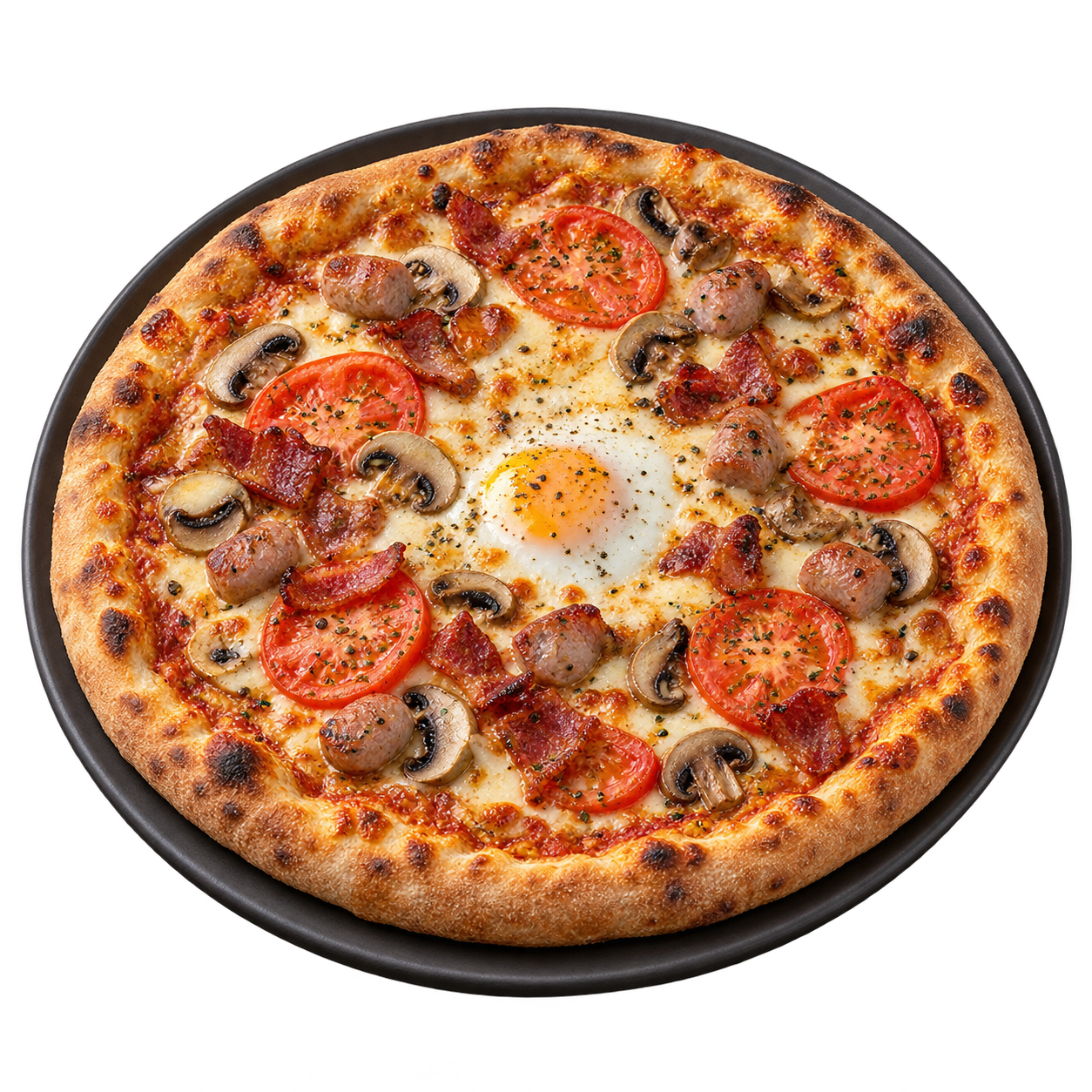 Chef’s Pizza
